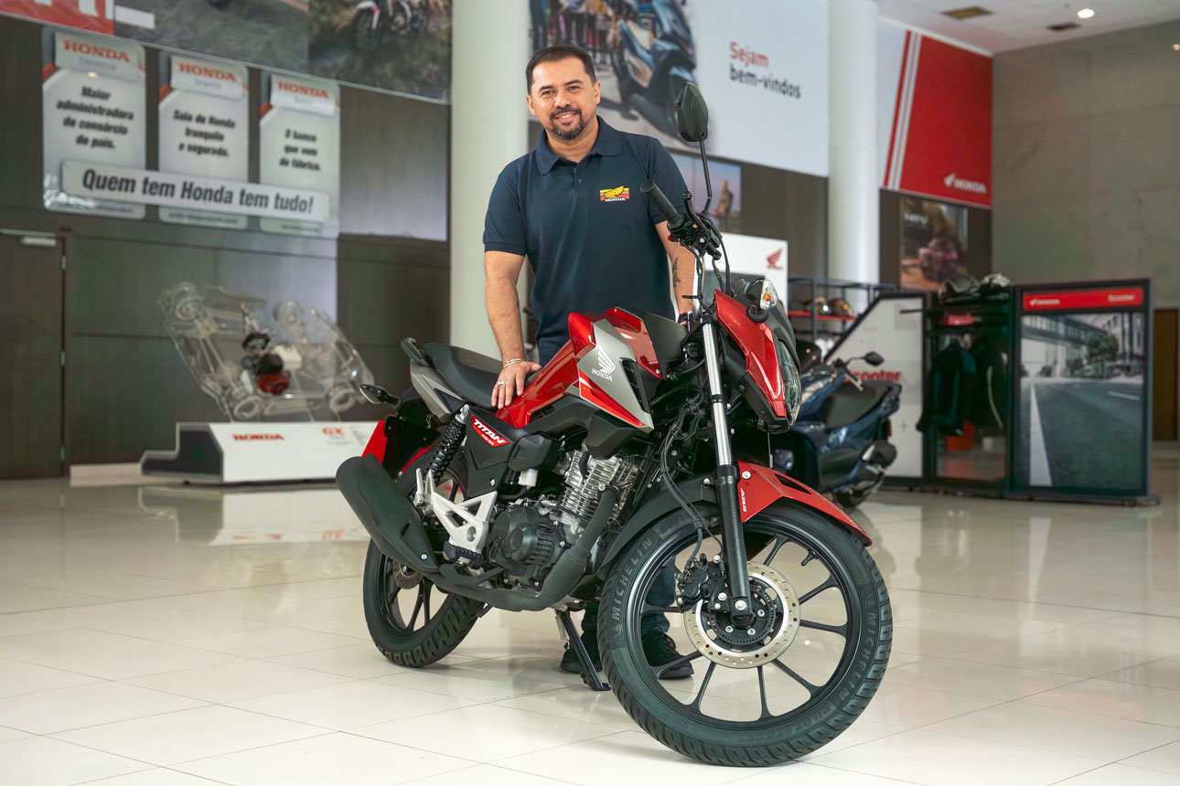 De Apodi para o Brasil: A Honda que mudou a vida de Xand Avião