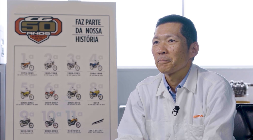 Momiyama e a CG: a visão japonesa por trás de uma lenda brasileira